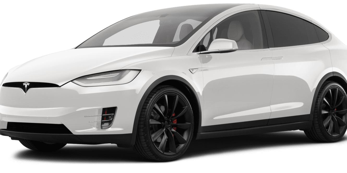 TESLA MODEL X 2017 5YJXCAE29HF064136 image